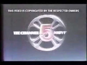 WNEW Channel 5 Movie Club intro, 1980