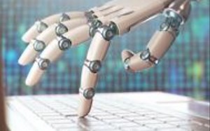 原生javascript也能写智能机器人？