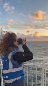 Last week, we were delighted to have ORCA onboard Princess Seaways for a week-long special ORCA takeover!⛴️🐬 As part of our ongoing partnership with ORCA, we trialled their Ocean Conservationist programme onboard Princess. The week was filled with fun and enthusiasm from our passengers who were eager to learn more about the whales and dolphins in the North Sea.😍 Would you like to see ORCA onboard Princess Seaways next season? | dfdsukire