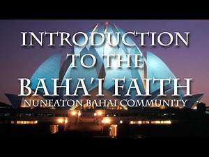 A full introduction to the Bahá'i Faith featuring 12 main principles and other comments.