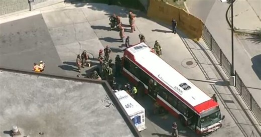 78-year-old woman struck and killed by TTC bus at Royal York station