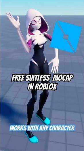 FREE AI Mocap From Video To Roblox