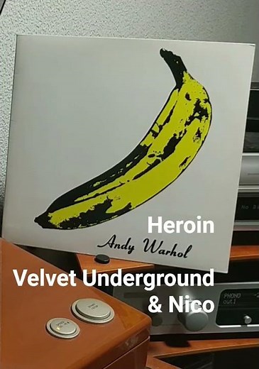 Heroin - Velvet Underground & Nico