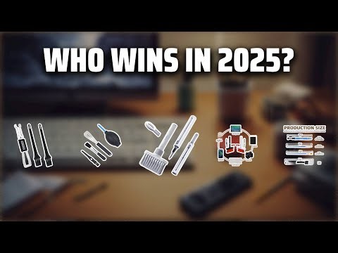 The Top 5 Best Mechanical Keyboard Cleaning Kit in 2025 - Must Watch Before Buying!