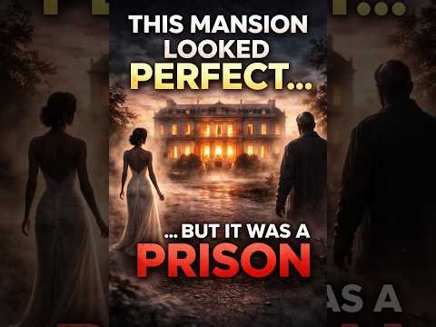 This Mansion Looked Perfect… But It Was a Prison