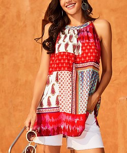 Look effortless. Feel cool. Be casual. Suzanne Betro Weekend's apparel helps you embody these ideals. Browse picks perfect for off-duty days. | Zulily