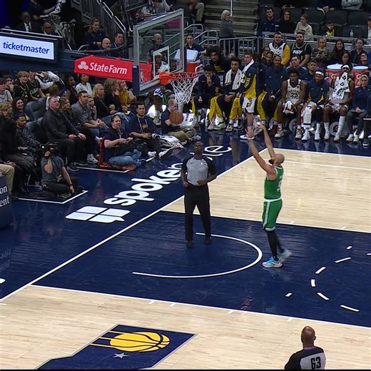 498K views · 8.2K reactions | This is shooter's touch ✨ | Boston Celtics | Facebook