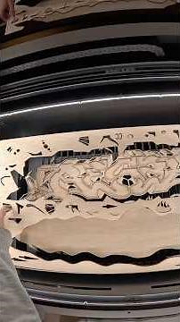 💯 Wild Levels Graffiti Sculpture 💯 [ RESAKS ]