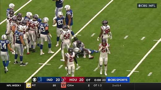 Colts' top plays vs. Texans | Week 1