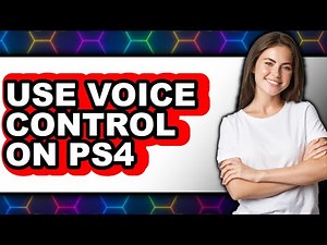 How to Use Voice Control on Ps4 (easy Method)