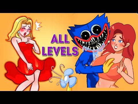 Naughty Puzzle All Levels Walkthrough