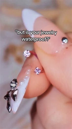 Waterproof, swimproof titanium jewelry that will last you a lifetime 💫✨ #piercings #bodyjewelry #piercingjewelry | Body Candy Body Jewelry