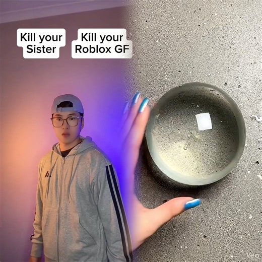 When You Choose Your Roblox Girlfriend… 💀