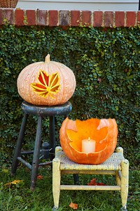 3 Pumpkin Carving Tricks for the Best Jack-O’-Lantern Ever