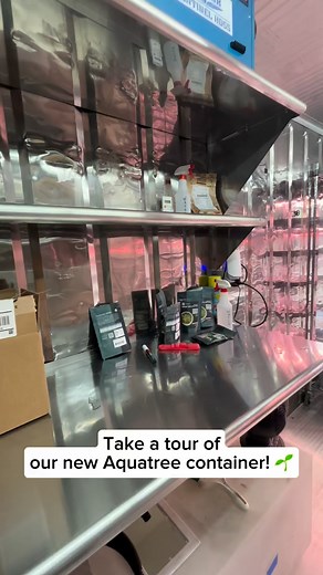 Finally using our new @aquatreegarden container! Getting ready for our first harvest!  #growingjoy #farmtotable #localfarmers #localfarming #farmlife #aquatree | Growing JOY | Facebook