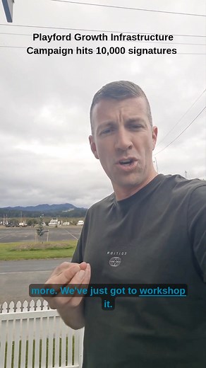 💥 Playford Growth Infrastructure Campaign Hits 10,000 Signatures! 💥 An incredible milestone — 10,000 hard copy signatures, representing 10,000 real conversations and 10,000 people united behind a shared vision for better growth infrastructure across our community. 🙌 For the first time that I know of, a local resident has taken it upon themselves to launch a major infrastructure campaign — and with the support of a passionate volunteer team, they’ve made history. 👏 Bronnie and her dedicated v