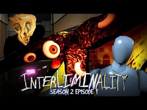 Interliminality - SEASON 2 - Episode 1 - [Full Walkthrough] - Roblox