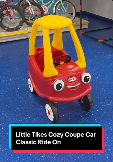 Little Tikes Cozy Coupe Dream Car