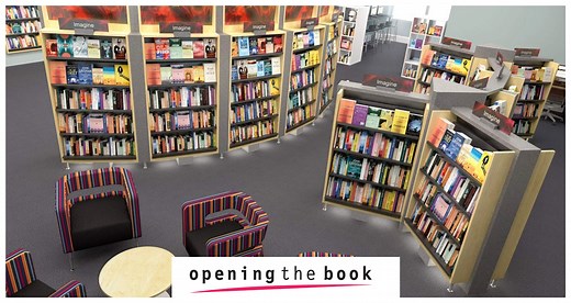 Library Space Planning | Evidence-Based Layouts | Opening the Book