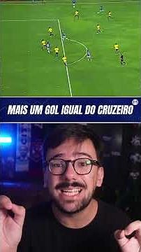 MATHEUS PEREIRA PLAYS AND MAKES OTHERS PLAY IN THE LIBERTADORES