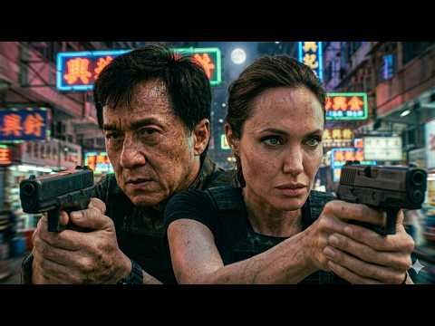 Phantom Clash | Jackie Chan VS Angelina Jolie | New Action Movie 2026 | Full Movie #actionmovies