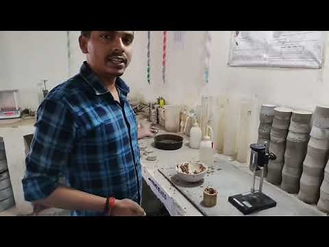 Determination of Liquid limit test By Cone Penetrometer |Shanikivaani |CivilIsEasy