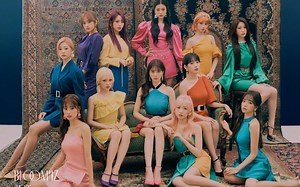 IZONE最新回归曲FIESTA MV公开