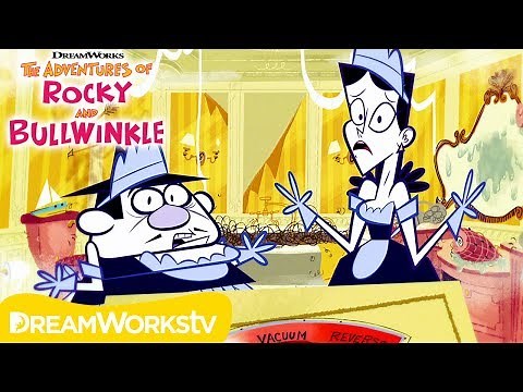 International Spies | ROCKY & BULLWINKLE