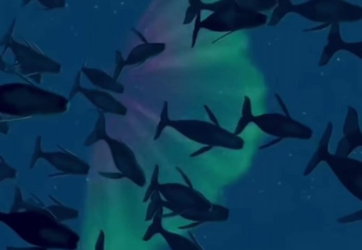 Fantasia (1940) // Intermission by Strawberry Guy || One of the most beautiful animated films