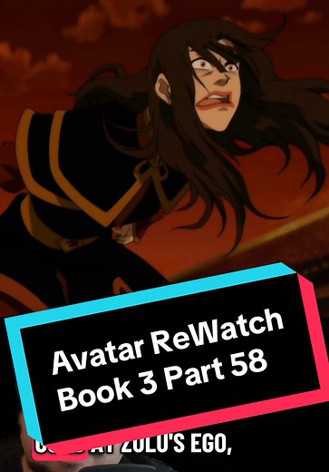 An amazing end to the best Agni Kai to hit the small screen. #atla #anime #mediaanaylasis #agnikai