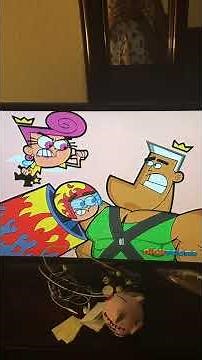 Fairly Odd Parents- Wanda snapped