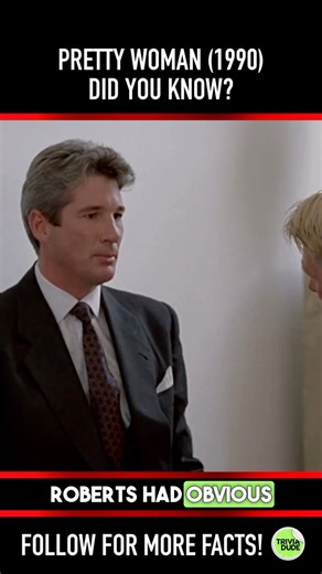 All it took was one little Post-It note! #prettywoman #prettywoman1990 #prettywomanmovie #richardgere #juliaroberts #garrymarshall #jflawton #hectorelizondo #ralphbellamy #jasonalexander #laurasangiacomo #hankazaria #amyyasbeck #90smovies #90smovie #scottneumyer #didyouknowthis #didyouknowthat #movietrivia #triviadude | Scott Neumyer