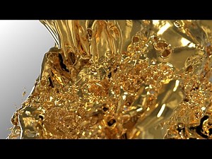 Explosive liquid in Houdini P2 | FREE TUTORIAL
