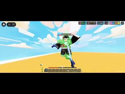 Martin And Gina ( Roblox Bedwars Montage )