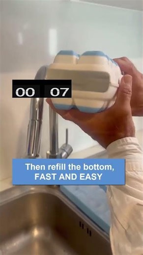 Aice3in1. Ice cube tray headaches are all gone!