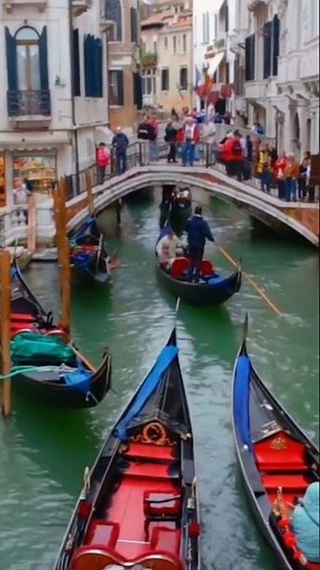 Grand Canal, Venice Veneto Italy