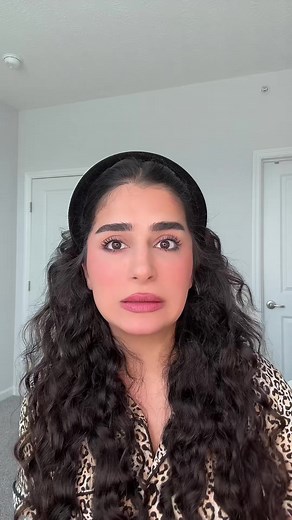 Replying to @userk139ejzc5z @Kawthar Zahid كوثر زاهد #longervideos #كوثر #makeup