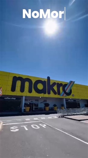 Big News, South Africa! 🇿🇦 NoMor is now available at selected Makro stores nationwide! 🛒 Stock up on your favourite, proudly South African home and garden solutions, designed to keep your space fresh, clean and pest-free. 🪴🐜 Because a calm, comfortable home starts with NoMor. 💪✨ Find a Makro store near you today! https://www.nomor.co.za/pages/store-locator-makro #NoMor #ShopNow #OrderOnline #Makro #ShopInStore #PestControl #HomeAndGarden #SouthAfrica | NoMor