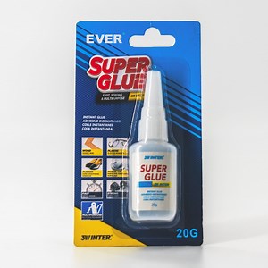[Hot Item] 20g Plastic Bottle Blister Cyanoacrylate Adhesive Super Glue