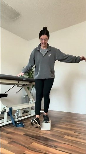Forward Heel Tap | Well Equipt | Atlanta Physical Therapy