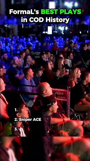 FormaL's BEST PLAYS in COD History 🤯