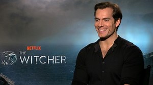 Before you binge 'The Witcher,' you HAVE to see Henry Cavil’s insane transformation! | Entertainment Tonight