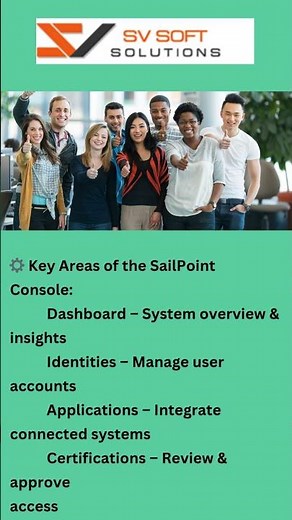 sailpoint console 1234