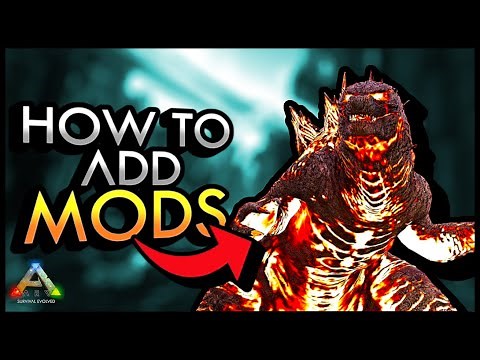 How to Add Mods to your ARK server - ScalaCube