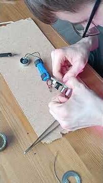 Чиню световой меч #lightsaber