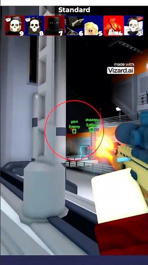 Delta Arsenal Aimbot ESP Script – Mobile & PC (ROBLOX)