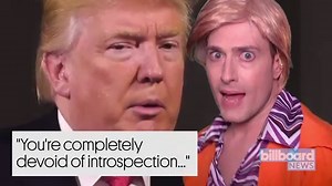 Donald Trump Mocked in 'Despacito' Parody 'Desperate Cheeto' | Billboard News