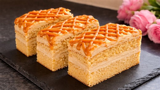 Quick homemade butterscotch cake recipe for beginners