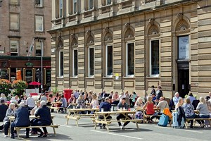 Wetherspoons to open 60 Scots pubs next week as lockdown easing continues