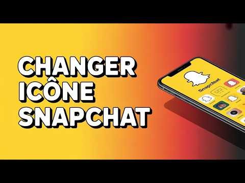 Comment Changer L’icône De Snapchat ( Guide Complet )
